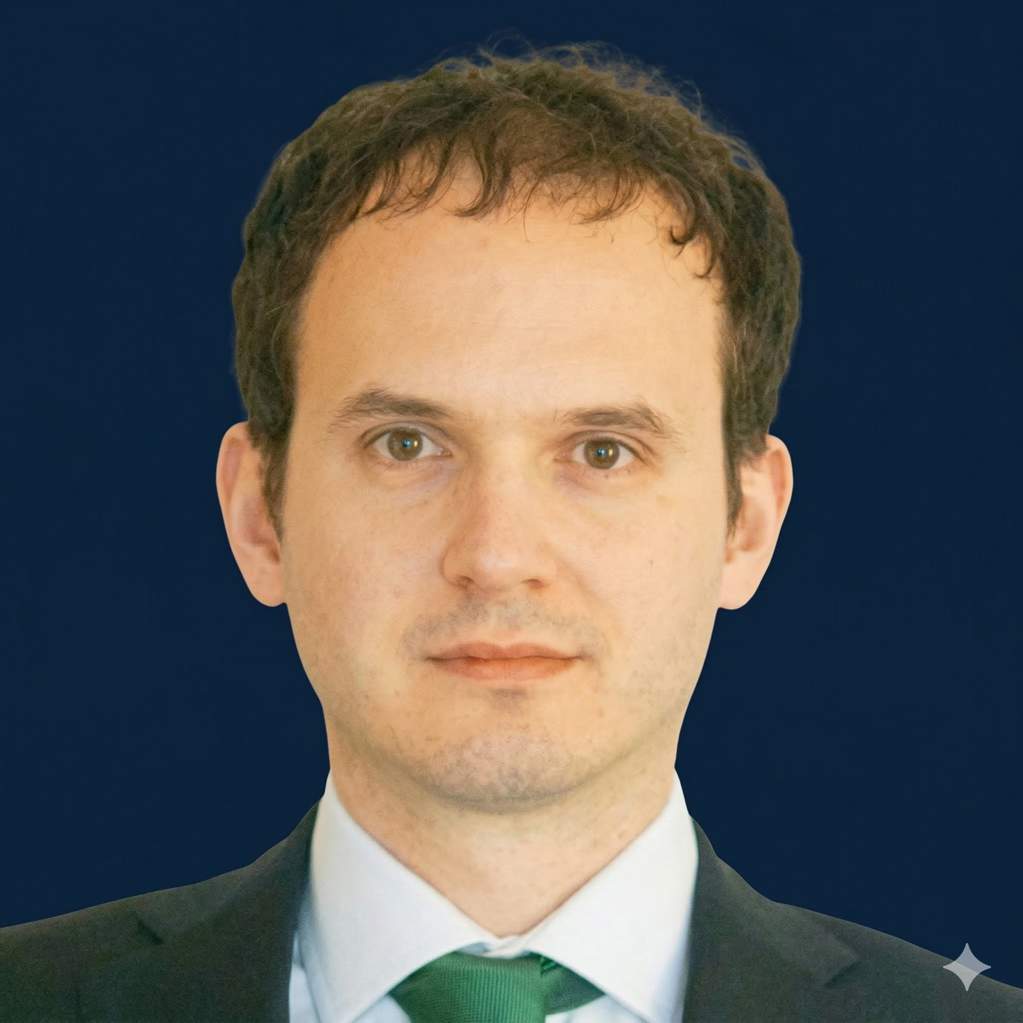 Marco Comuzzi - Advisor