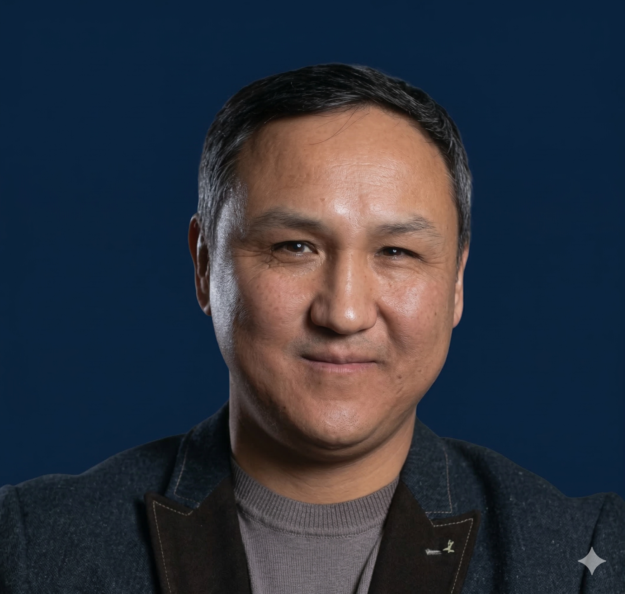 Sayat Kakzhanov - Founder & CEO